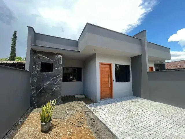 Imagem: Casa Geminada 3 Quartos - Bairro Vila Lenzi