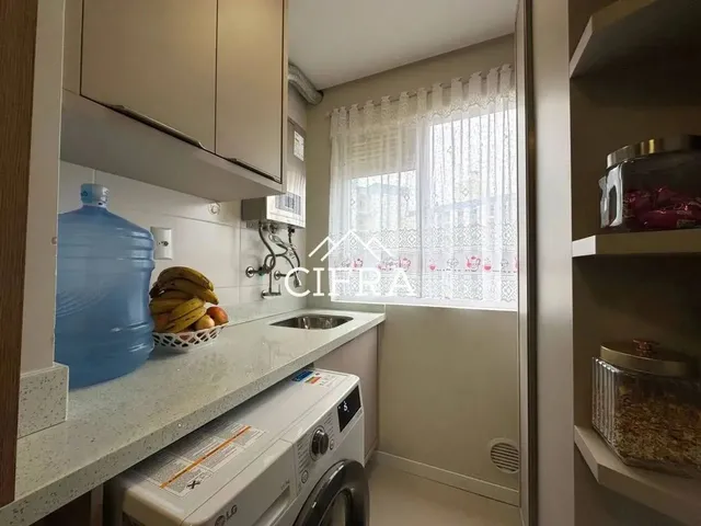 Imagem 5: Apartamento - Venda - 02 Dormitórios - 62M2 - Mobiliado - Estrada Boa Esperança