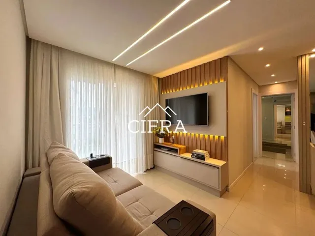 Imagem 13: Apartamento - Venda - 02 Dormitórios - 62M2 - Mobiliado - Estrada Boa Esperança