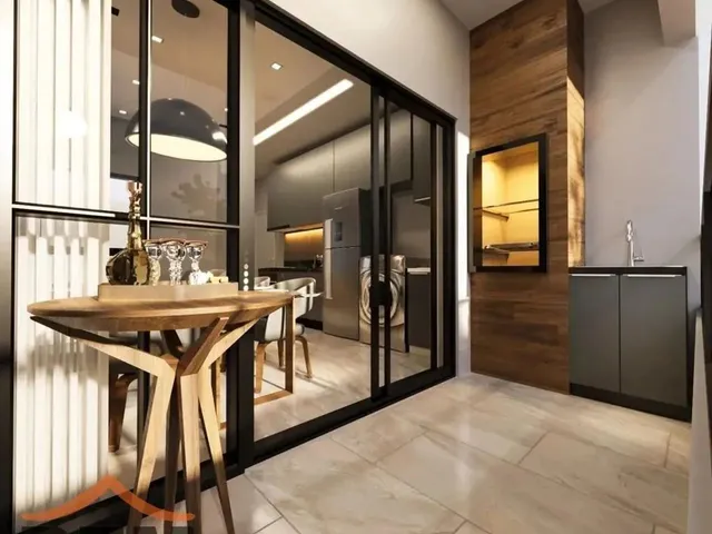 Imagem 1: Apartamento com 2 Dormitórios À Venda, 63 M² por R$ 585.080,96 - Centro - Penha/Sc