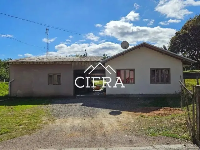 Imagem 2: Casa de Alvenaria - Venda - 03 Dormitórios - 80M2 - Centro - Lontras