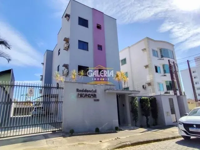 Imagem: O apartamento possui 2 Dormitórios, 1 Banheiro, 1 Vaga na