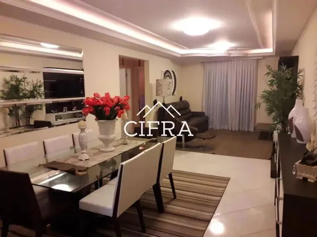 Imagem 1: Apartamento - Venda - 03 Dormitorios - 150M2 - Semi Mobiliado - Rua Nilo Imhof - Residenci