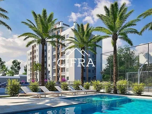 Imagem 5: Apartamento - Venda - 02 Dormitórios - 59M2 - Estrada Blumenau - Spazio Vitta Residence
