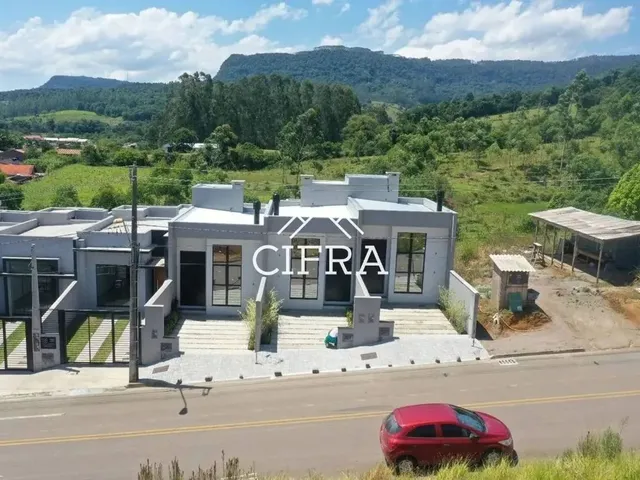 Imagem: Casa Geminada - Venda - 02 Dormitórios