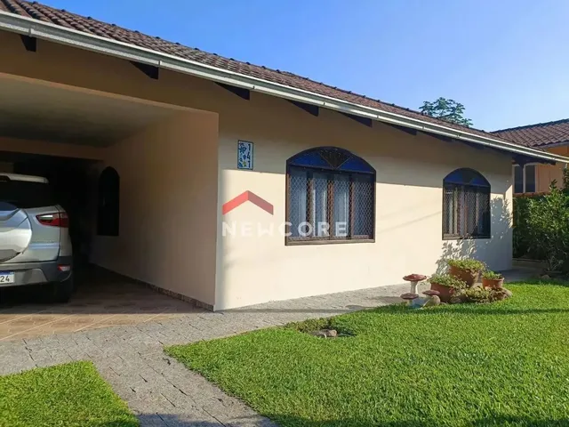 Imagem: Casa em Rua Willy Tilp - Nova Brasília