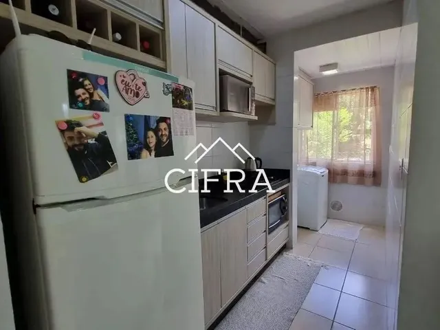 Imagem 5: Apartamento - Venda - 02 Quartos - Rua Vitório Ropelato - Residencial Solar do Vale