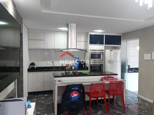 Imagem 4: Sobrado em Rua João Severino Mateus - João Costa - Joinville/Sc