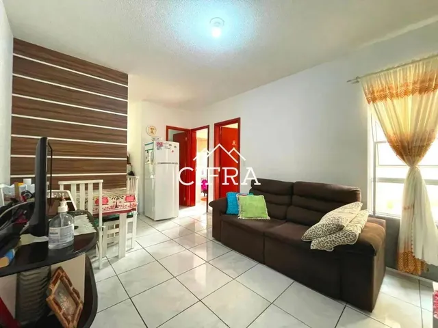 Imagem: Apartamento - Venda - 02 Quartos - 48M2