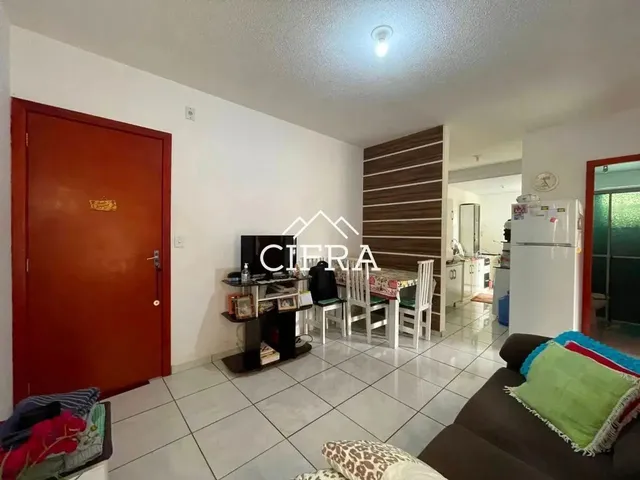 Imagem 5: Apartamento - Venda - 02 Quartos - 48M2 - Beco Adolfo Francisco - Residencial Alliança