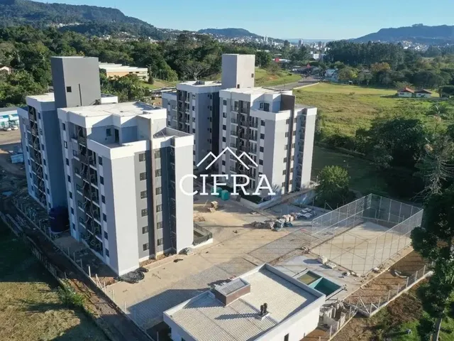 Imagem 13: Apartamento - Venda - 02 Dormitórios - 54M2 - Estrada Blumenau - Spazio Vitta Residence