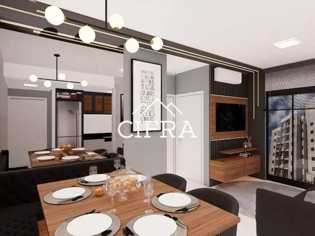 Imagem 3: Apartamento - Venda - 02 Dormitórios - 54M2 - Estrada Blumenau - Spazio Vitta Residence