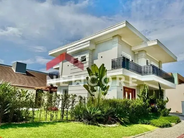 Imagem: Casa de Condomínio em Rua Cambara - Centro