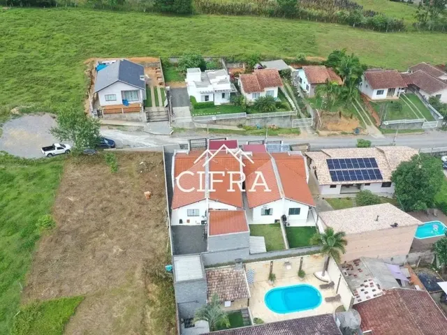 Imagem 10: Casa Geminada - Venda - 03 Dormitórios - 109M2 - Semi Mobiliada - Beco Hercílio Bernado