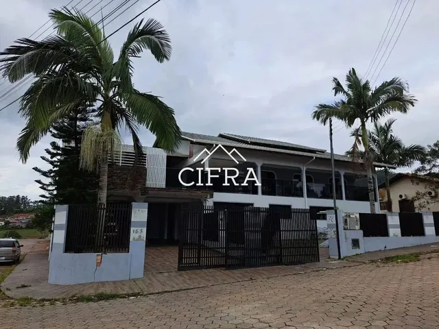 Imagem 16: Casa de Alvenaria - Venda - 03 Dormitórios - 600M2 - Rua Carlos Eckelberg - Centro