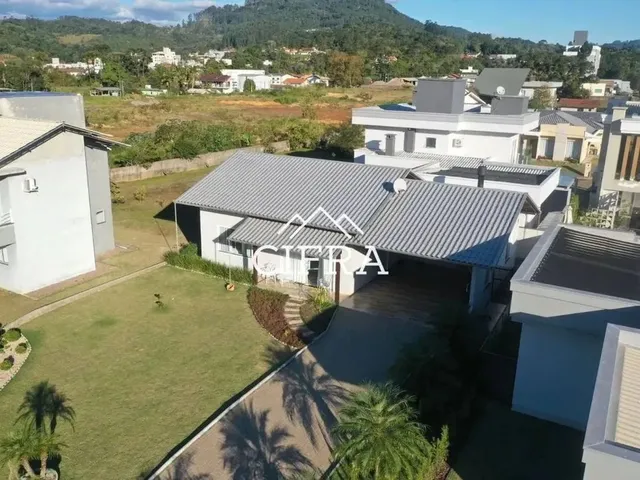 Imagem 16: Casa de Alvenaria - Venda - 02 Dormitórios - 138M2 - Estrada Blumenau - Condomínio