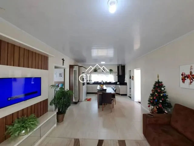Imagem 4: Casa de Alvenaria - Venda - 02 Dormitórios - 138M2 - Estrada Blumenau - Condomínio