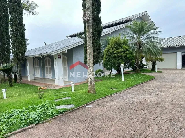 Imagem: Casa em Rua Simão Kruger - Floresta - Joinville/Sc