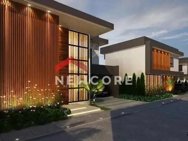 Imagem: Casa de Condomínio em Rua Harry Monich