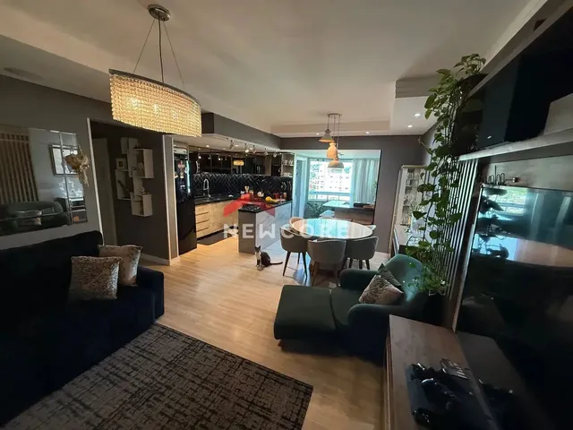Imagem 1: Apartamento em Rua Massaranduba - Tabuleiro - Camboriú/Sc