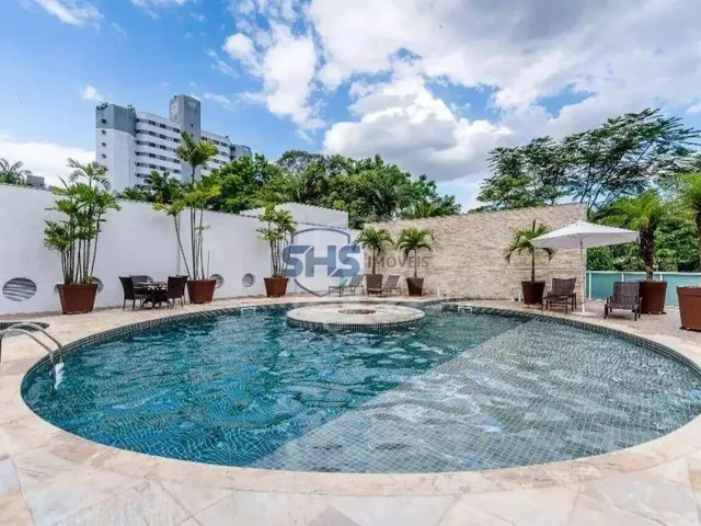 Imagem: O apartamento possui 3 Dormitórios, 3 Suítes, 3