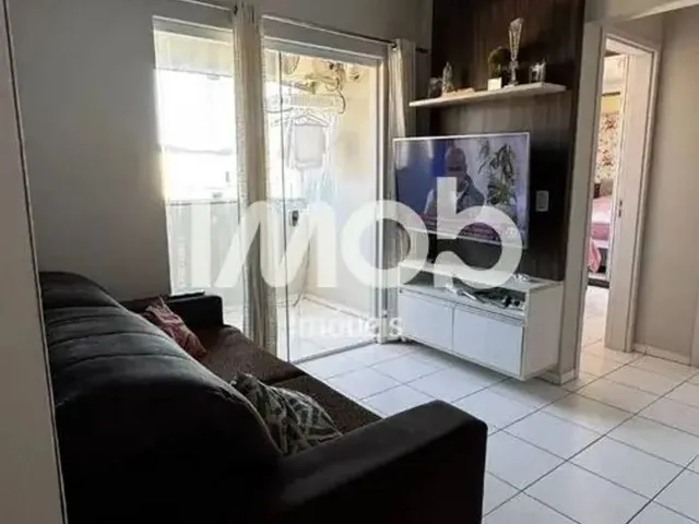 Imagem 1: Apartamento com 2 Quartos, Vila Lenzi