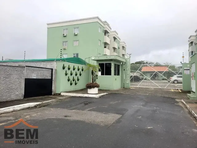 Imagem 1: Apartamento com 2 Dormitórios À Venda, 55 M² por R$ 370.000,00 - Cordeiros - Itajaí/Sc
