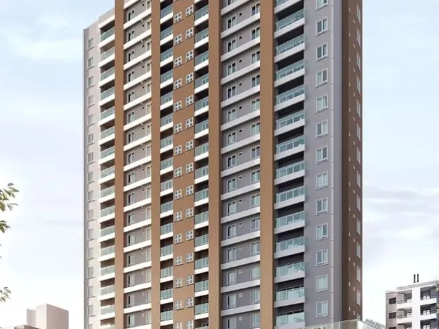 Imagem 1: Apartamento no Centro de Itajaí - 94M2 | 2 Suítes + Demi
