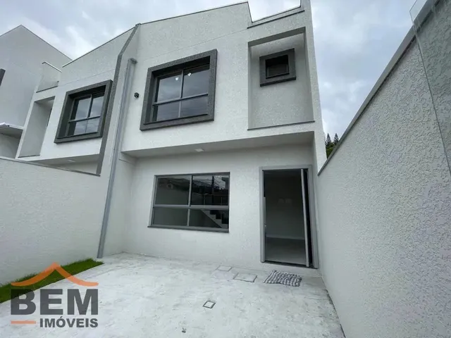 Imagem: Casa com 3 Dormitórios À Venda, 110 M²