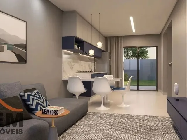 Imagem: Casa com 3 Dormitórios À Venda, 129 M²