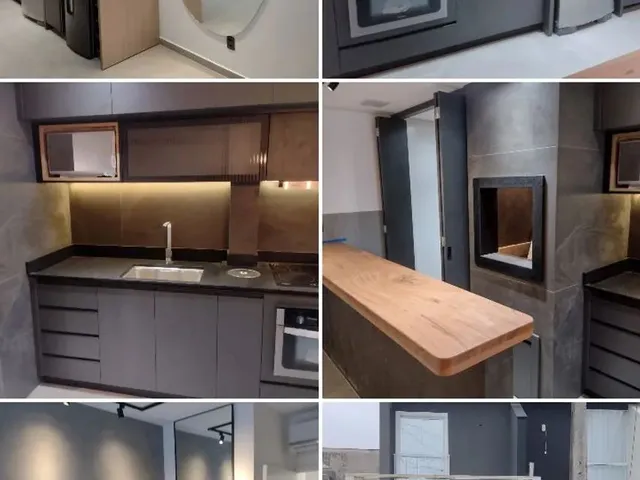 Imagem: Geminado Vila Nova 75M²