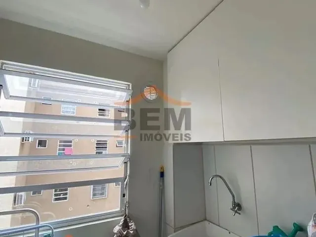 Imagem 8: Apartamento com 2 Dormitórios À Venda, 49 M² por R$ 340.000,00 - Cidade Nova