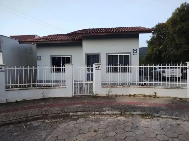 Imagem: Casa À Venda 3 Quartos - Cedrinho - Brusque