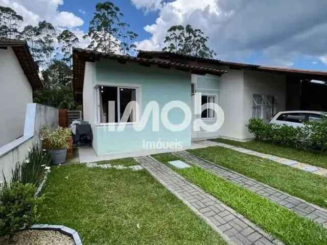 Imagem 14: Casa Geminada Semimobiliada com 2 Quartos, Ilha da Figueira - Guaramirim