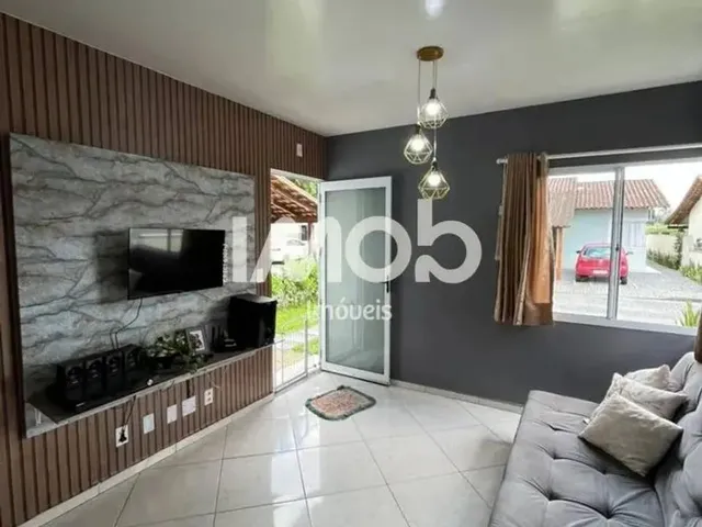 Imagem 4: Casa Geminada Semimobiliada com 2 Quartos, Ilha da Figueira - Guaramirim
