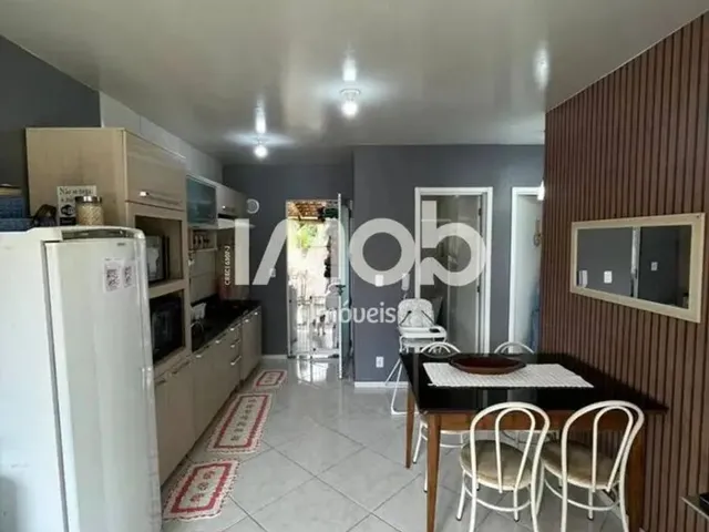 Imagem 12: Casa Geminada Semimobiliada com 2 Quartos, Ilha da Figueira - Guaramirim