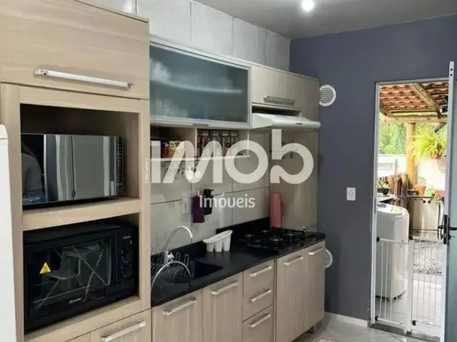 Imagem 11: Casa Geminada Semimobiliada com 2 Quartos, Ilha da Figueira - Guaramirim