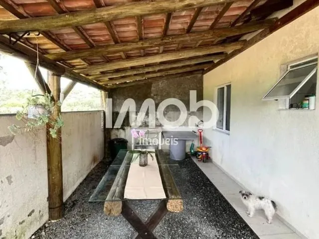 Imagem 5: Casa Geminada Semimobiliada com 2 Quartos, Ilha da Figueira - Guaramirim