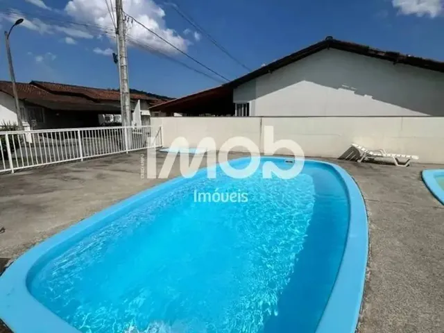 Imagem 16: Casa Geminada Semimobiliada com 2 Quartos, Ilha da Figueira - Guaramirim