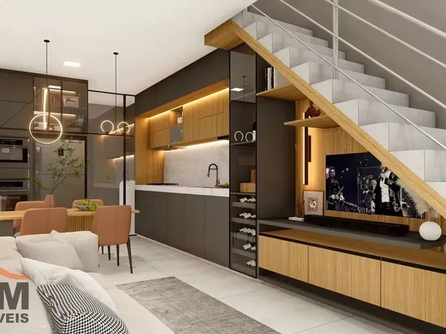 Imagem: Casa com 3 Dormitórios À Venda, 112 M²