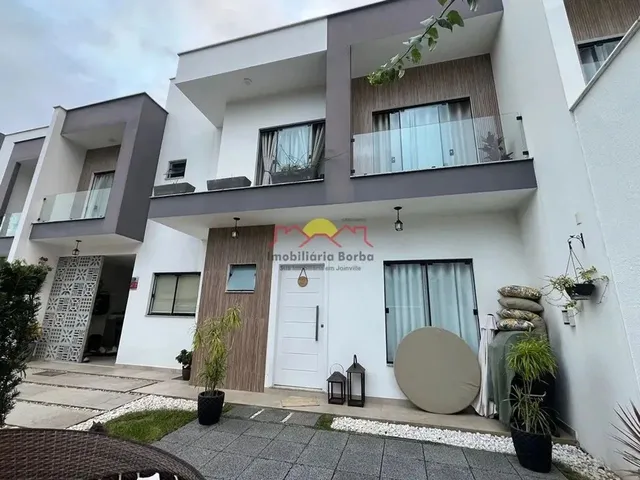 Imagem: Sobrado Averbado 3 Quartos Bom Retiro Joinville