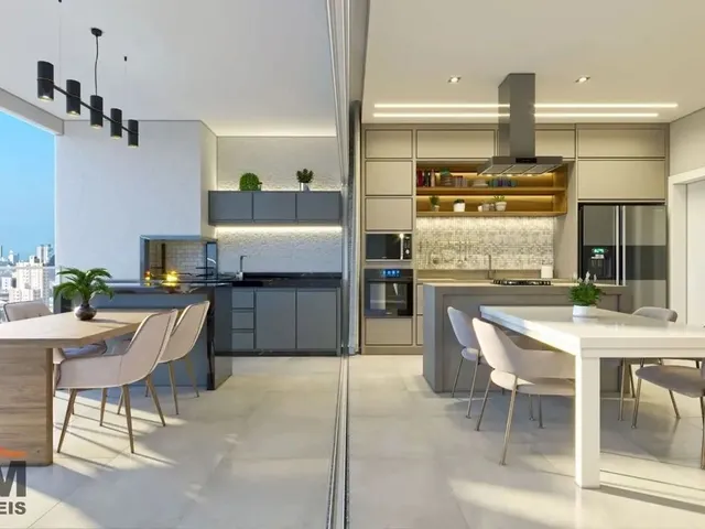 Imagem 1: Apartamento com 2 Dormitórios À Venda, 72 M² por R$ 730.000,00 - Dom Bosco - Itajaí/Sc