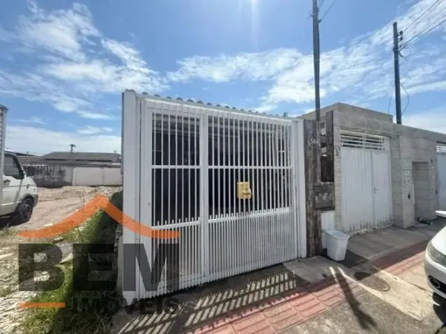 Imagem: Casa com 2 Dormitórios À Venda, 53 M²