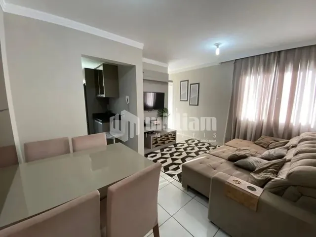 Imagem: Apartamento Mobiliado e Equipado com 2 Quartos