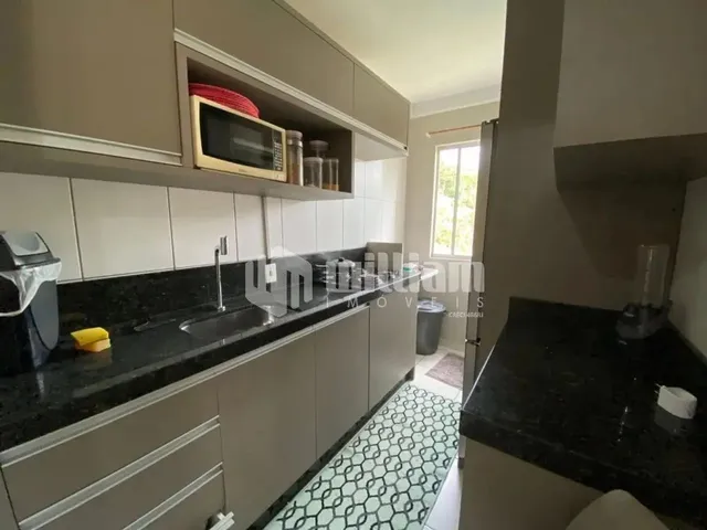 Imagem 7: Apartamento Mobiliado e Equipado com 2 Quartos no Cedrinho