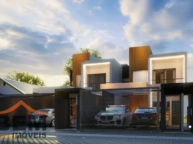 Imagem 1: Casa com 3 Dormitórios À Venda, 145 M² por R$ 1.100.000,00 - Dom Bosco - Itajaí/Sc