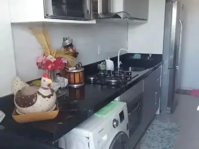 Imagem 4: Apartamento com 2 Dormitórios À Venda, 55 M² por R$ 380.000,00 - Cidade Nova