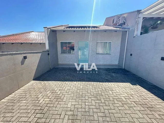 Imagem: Casa com 2 Dormitórios À Venda, 59 M²