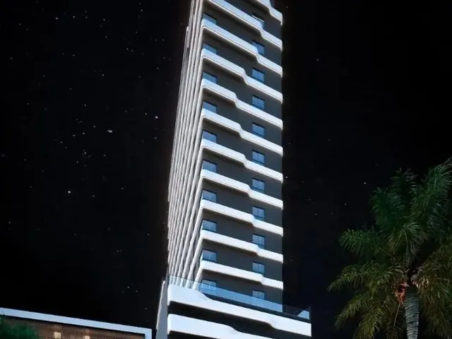 Imagem 1: Apartamento com 1 Dormitório À Venda, 28 M² por R$ 652.000,00 - Centro - Itajaí/Sc