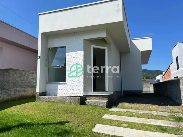 Imagem: Casa com 02 Quartos - Loteamento Caminho